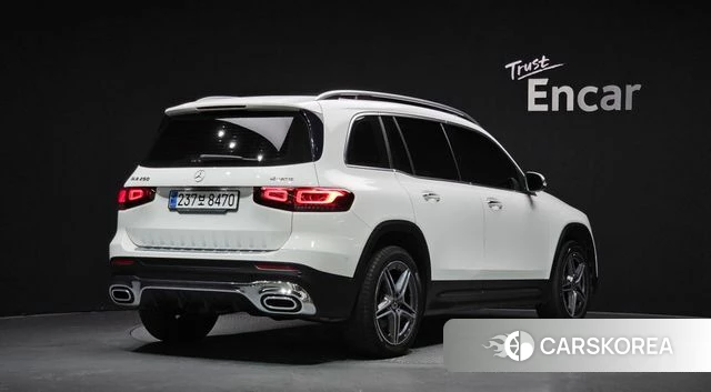 Mercedes-Benz GLB-Class X247 id 4769824 из Кореи 12