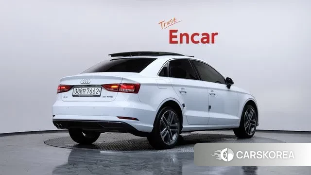 Audi New A3 id 3509440 из Кореи 12