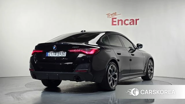BMW 4 Series (G22) id 3841328 из Кореи 12