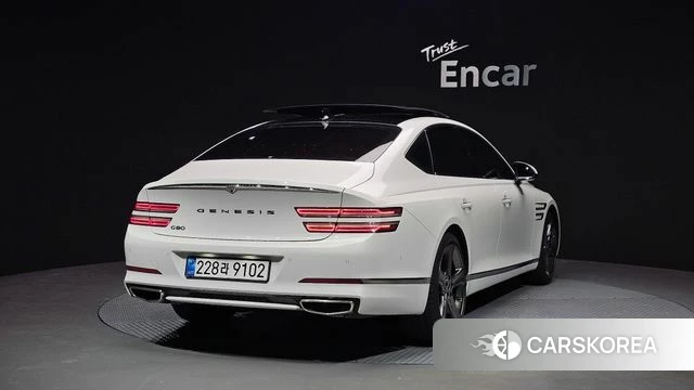 Genesis G80 (RG3) id 3915836 из Кореи 12