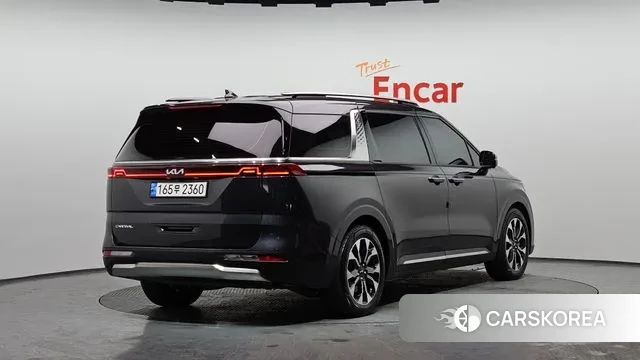 Kia Carnival 4th generation id 3645019 из Кореи 12