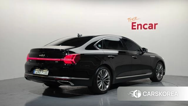 Kia The New K9 2nd generation id 4540808 из Кореи 12