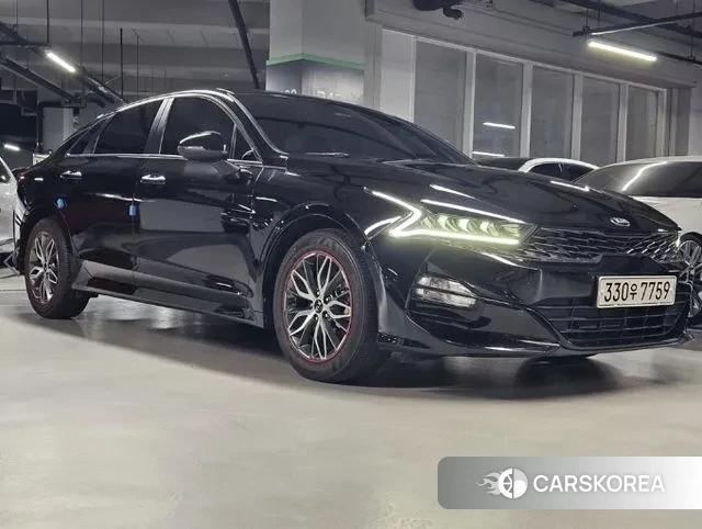 Kia K5 3rd generation id 2990462 из Кореи 11