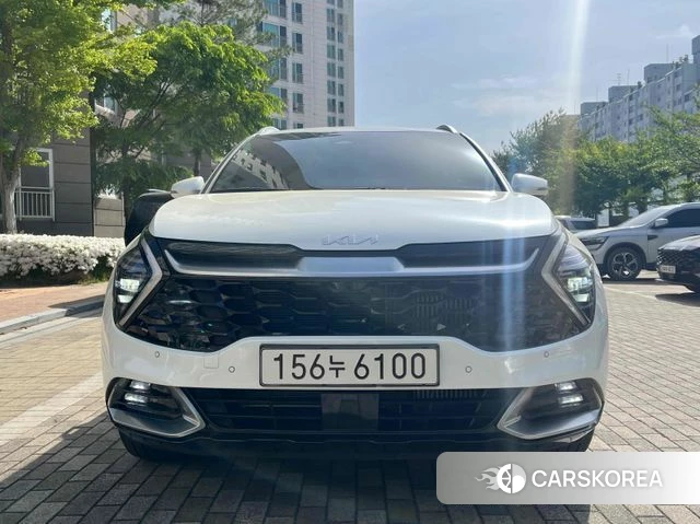 Kia Sportage 5th Generation id 4195418 из Кореи 12