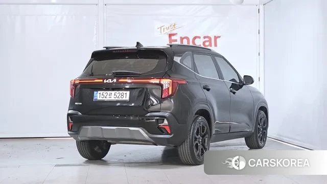 Kia The New Seltos id 3462639 из Кореи 12