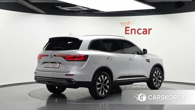 Renault Korea (Samsung) The New QM6 id 4665977 из Кореи 12