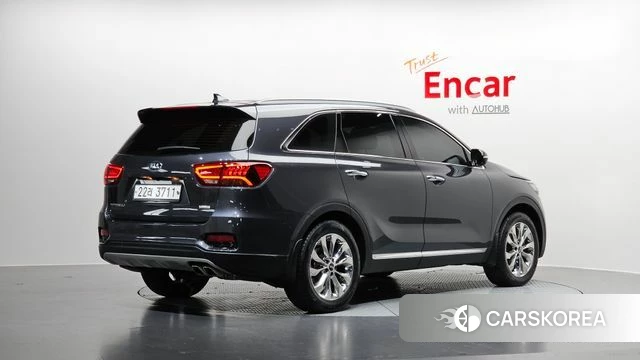 Kia The New Sorento id 3829146 из Кореи 12