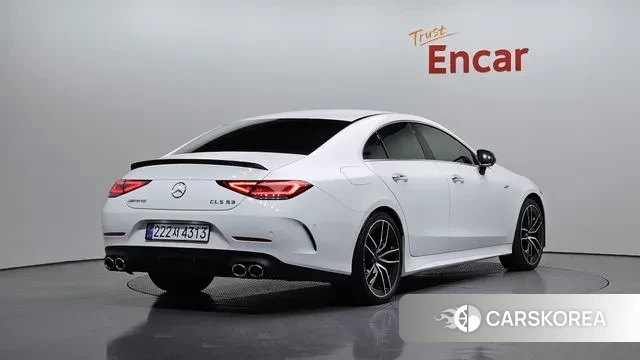 Mercedes-Benz CLS-Class C257 id 3421012 из Кореи 12