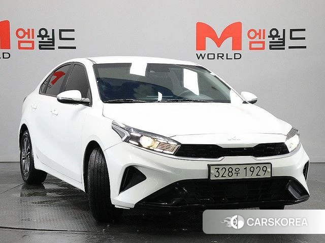 Kia The New K3 2nd generation id 4485757 из Кореи 12