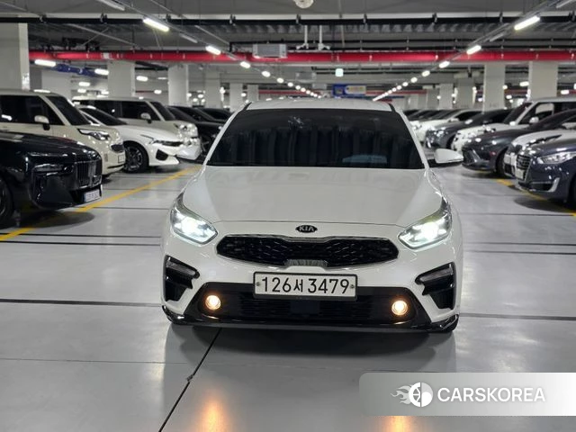 Kia Come New K3 id 4601448 из Кореи 11