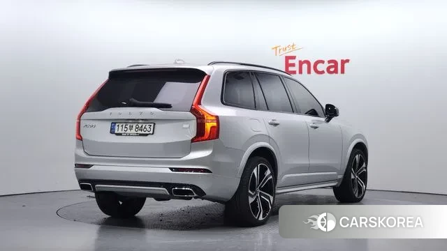 Volvo XC90 second Generation id 3473686 из Кореи 12