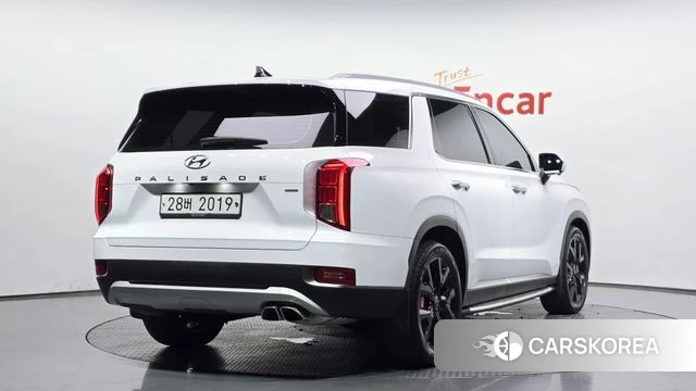 Hyundai Palisade id 4755112 из Кореи 12