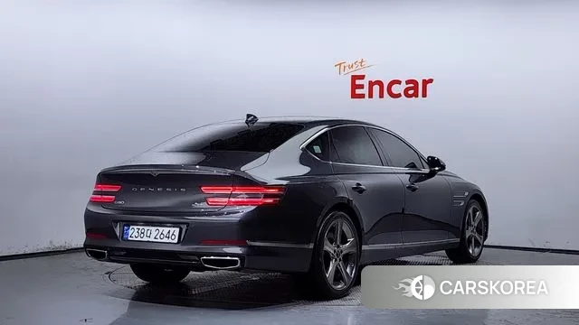 Genesis G80 (RG3) id 2940948 из Кореи 12