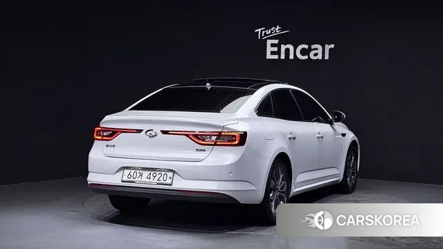 Renault Korea (Samsung) SM6 id 2941286 из Кореи 12