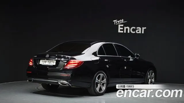 Mercedes-Benz E-Class W213 id 2891818 из Кореи 12