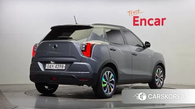 Ssangyong Berry New Tivoli id 3039076 из Кореи 12