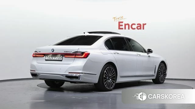 BMW 7 Series (G11) id 4187987 из Кореи 12