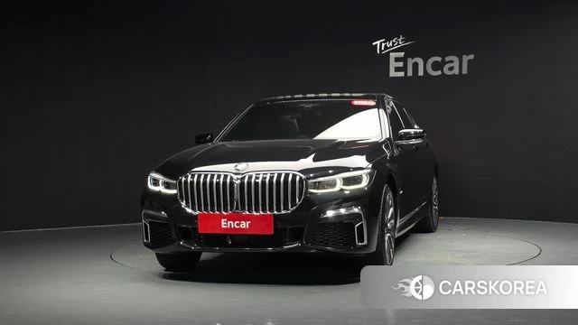 BMW 7 Series (G11) id 4717258 из Кореи 12