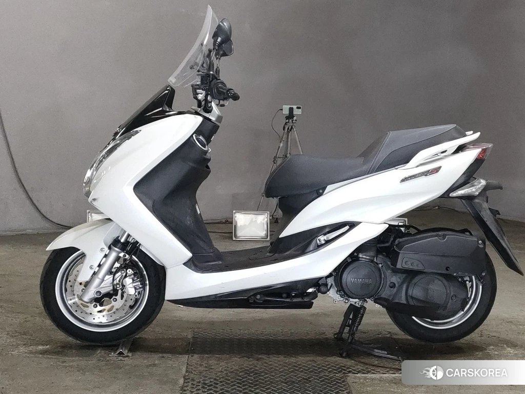 Проданный Yamaha MAJESTY 155S id 4160583 из Японии