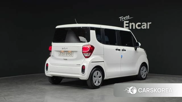 Kia The New Ray id 3819155 из Кореи 12