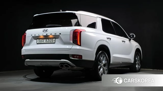 Hyundai Palisade id 4587198 из Кореи 12