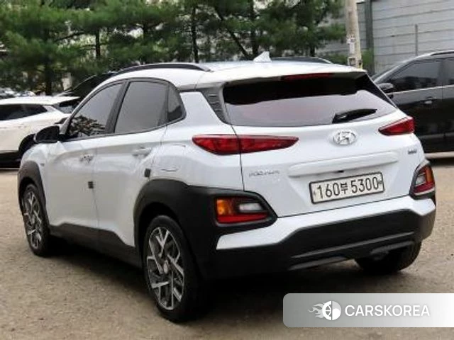 Hyundai Kona Hybrid id 4203454 из Кореи 10