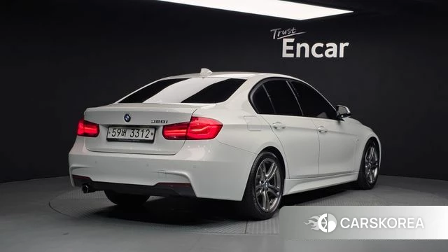 BMW 3 Series (F30) id 4411372 из Кореи 12