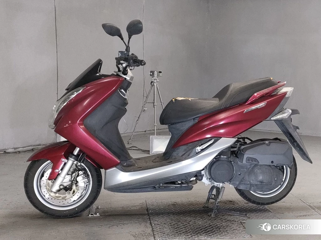 Проданный Yamaha MAJESTY 155S id 4166118 из Японии