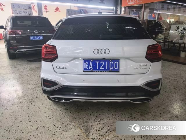Audi Q2L id 4263300 из Китая 11