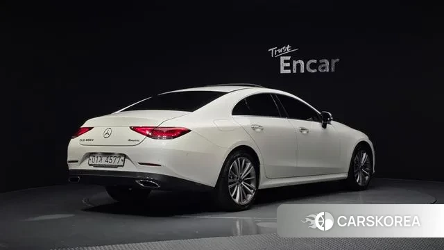 Mercedes-Benz CLS-Class C257 id 3412945 из Кореи 12
