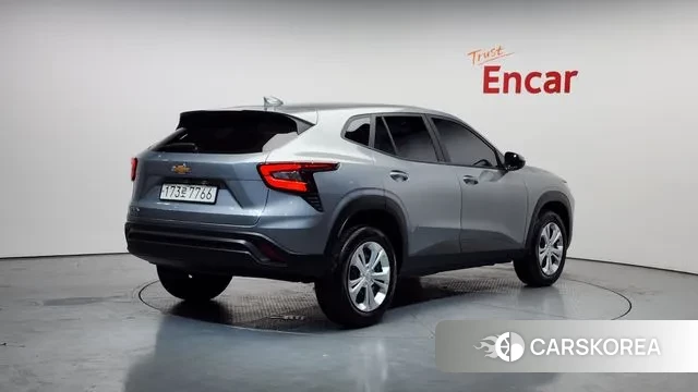 Chevrolet (GM Daewoo) Trax Crossover id 3725807 из Кореи 12