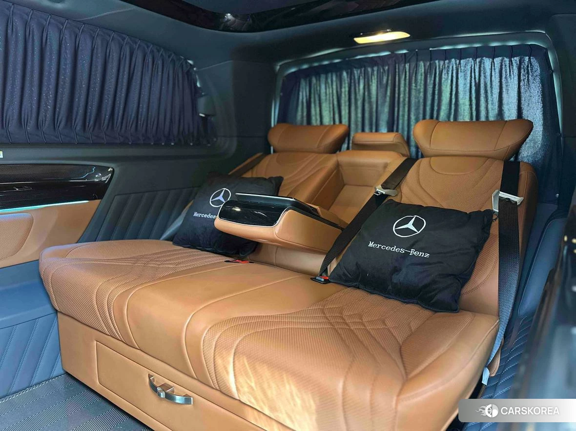 Mercedes-Benz Vito 2023 Черный из Китая, фото 2