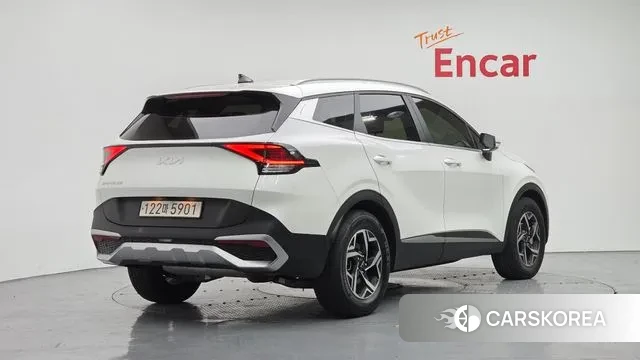 Kia Sportage 5th Generation id 3415919 из Кореи 12