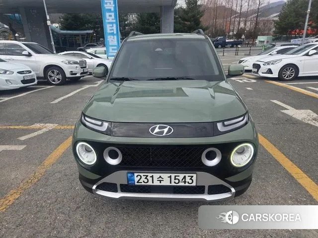Hyundai Casper id 3746785 из Кореи 12