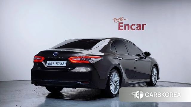 Toyota Camry (XV70) id 3905520 из Кореи 12