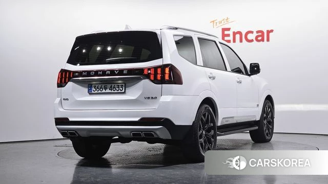 Kia Mohave Master id 3834296 из Кореи 12