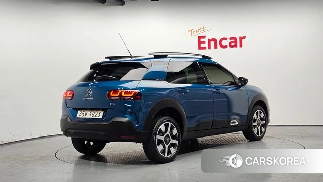 Citroen / DS C4 Cactus id 3845302 из Кореи 12