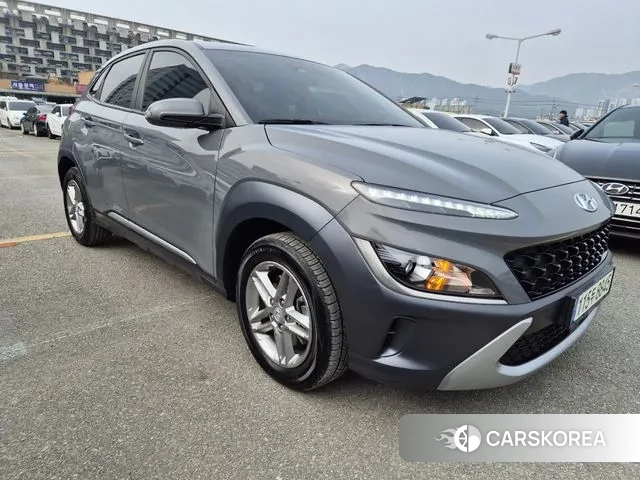 Hyundai The New Kona id 3655467 из Кореи 12
