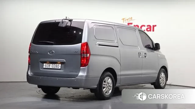 Hyundai The New Grand Starex id 3474733 из Кореи 12