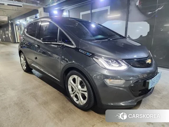 Chevrolet (GM Daewoo) Bolt EV id 3509846 из Кореи 12