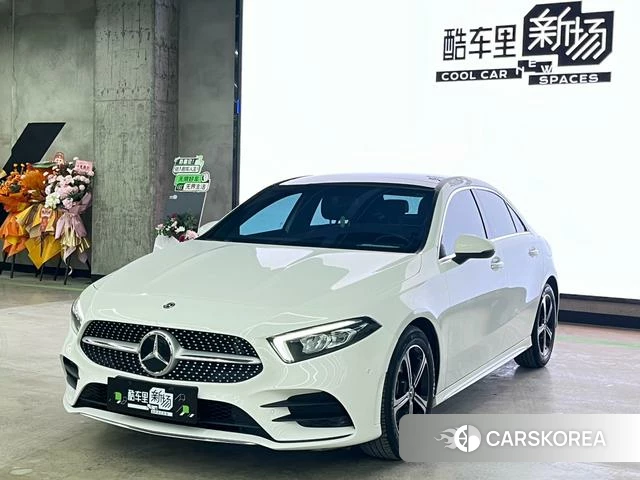 Mercedes-Benz Class A id 4279210 из Китая 10