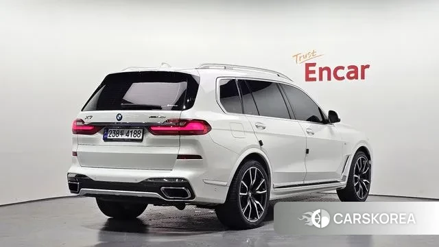 BMW X7 (G07) id 2959788 из Кореи 12