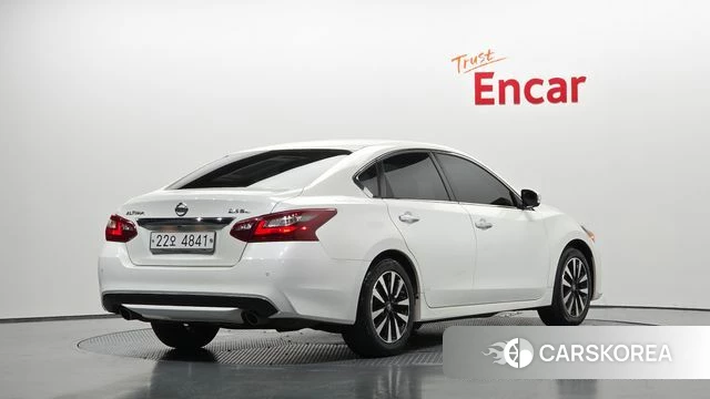 Nissan Altima id 4610312 из Кореи 12