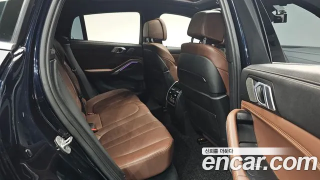 BMW X6 (G06) id 2654405 из Кореи 12