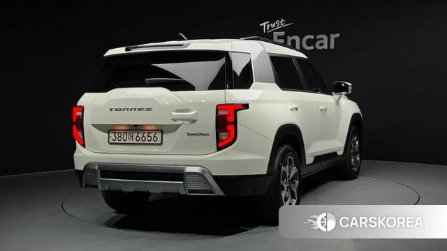 Ssangyong Torres id 3897474 из Кореи 12