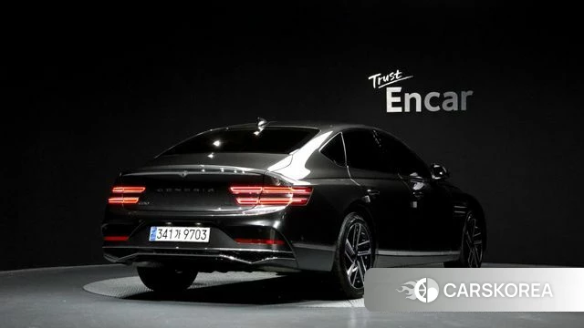 Genesis G80 (RG3) id 4442702 из Кореи 12