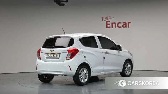 Chevrolet (GM Daewoo) The New Spark id 4350881 из Кореи 12