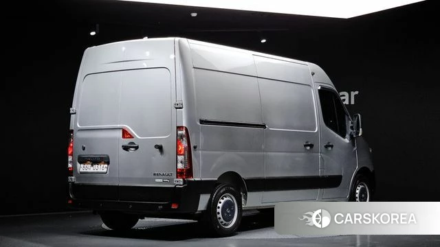 Renault Korea (Samsung) Master id 4620230 из Кореи 12