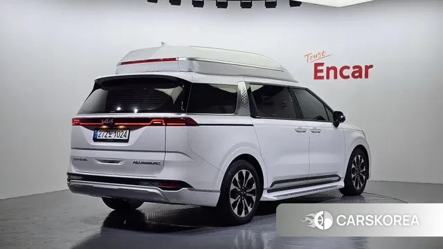 Kia Carnival 4th generation id 3307015 из Кореи 12