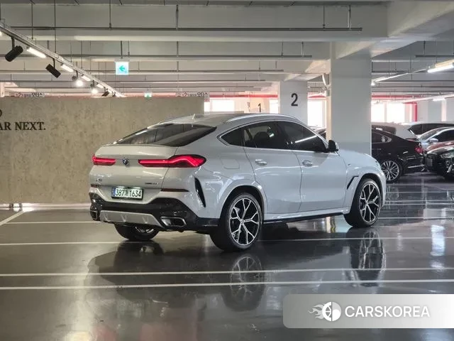 BMW X6 (G06) id 3650139 из Кореи 12